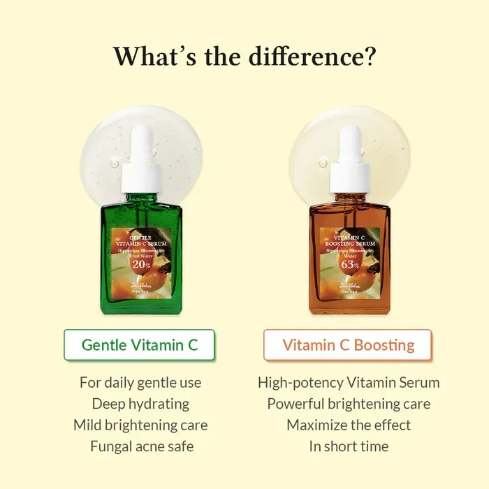 DR. ALTHEA Gentle Vitamin C Serum 30ml