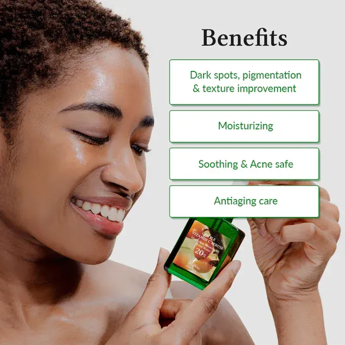 DR. ALTHEA Gentle Vitamin C Serum 30ml