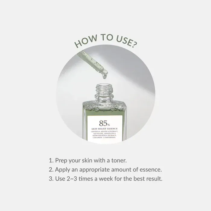DR. ALTHEA Skin Relief Essence