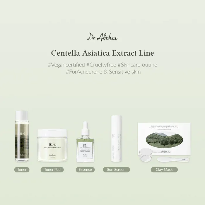 DR. ALTHEA Skin Relief Essence