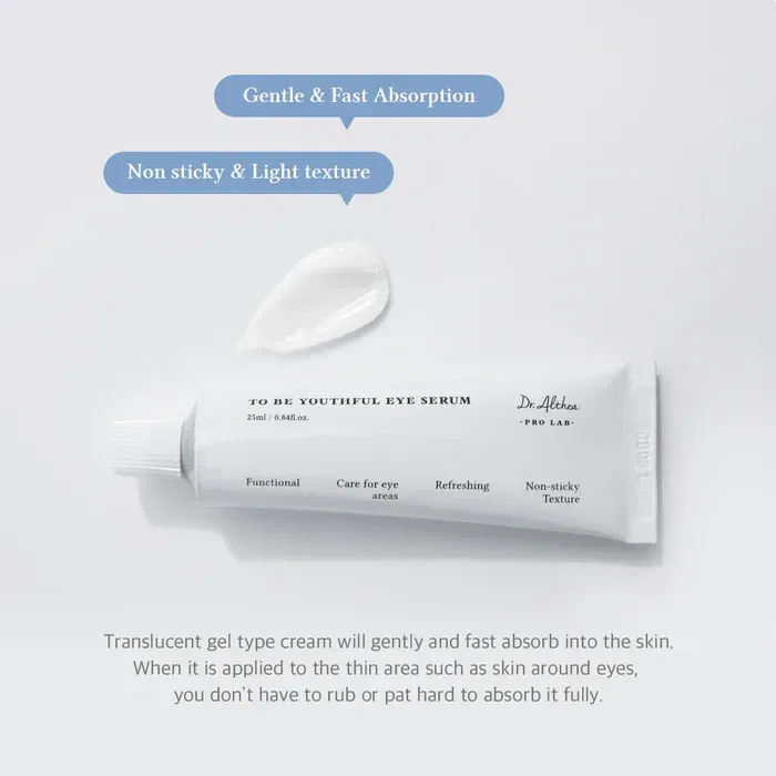 DR. ALTHEA To Be Youthful Eyeserum