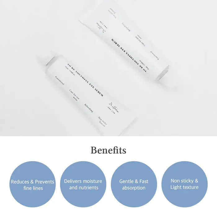 DR. ALTHEA To Be Youthful Eyeserum