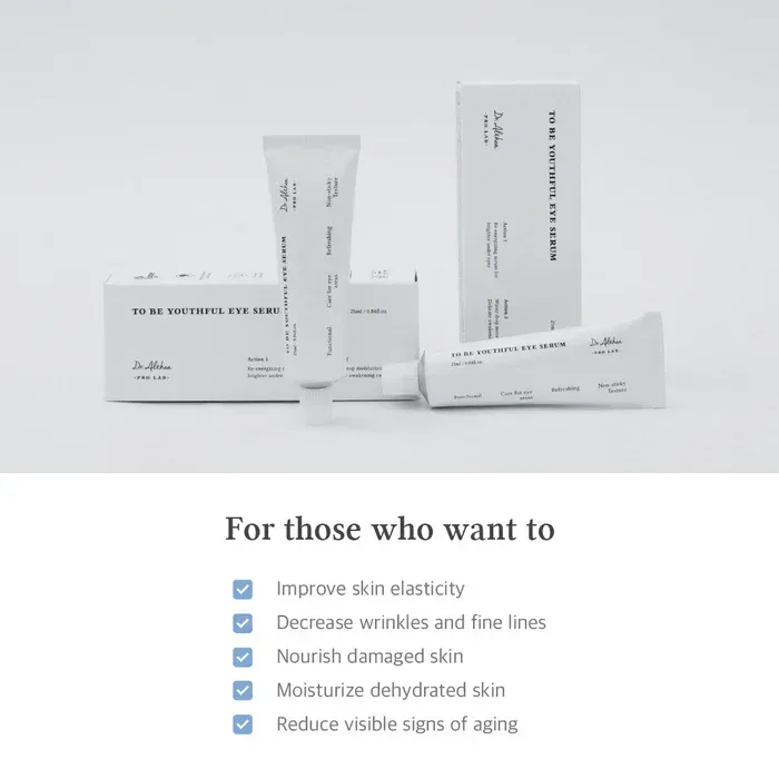 DR. ALTHEA To Be Youthful Eyeserum