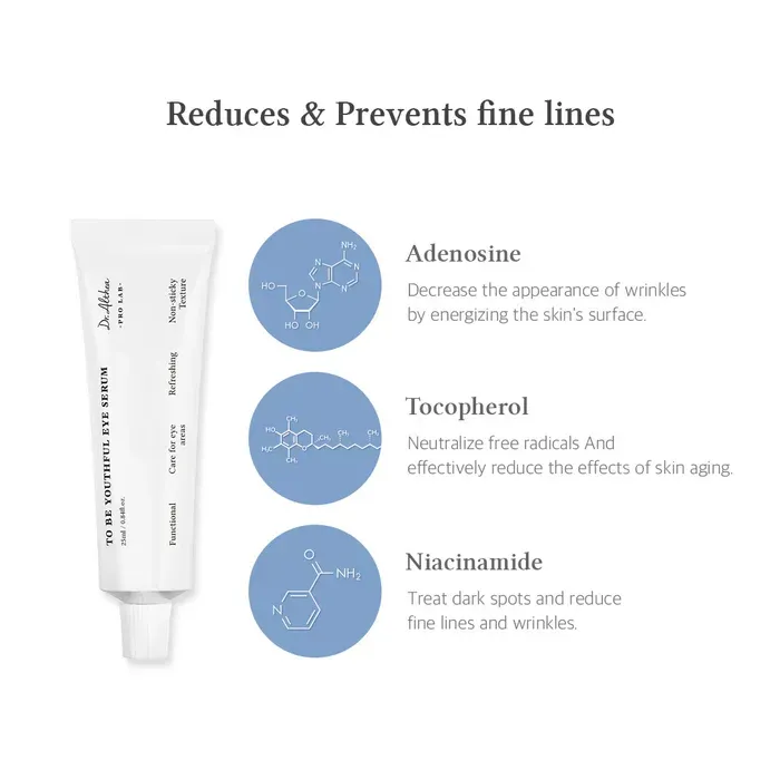 DR. ALTHEA To Be Youthful Eyeserum