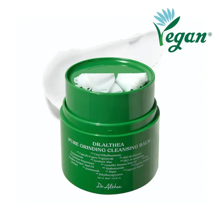 DR. ALTHEA Pure Grinding Cleansing Balm