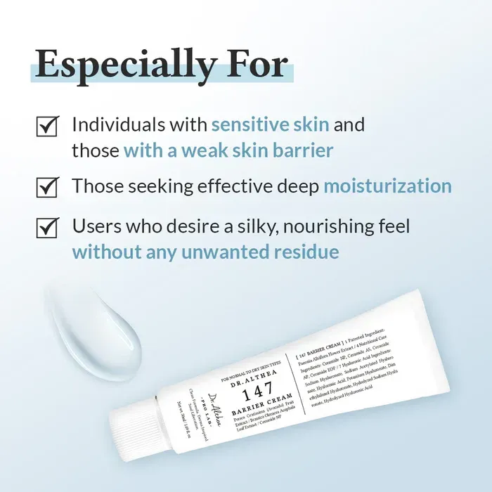 DR. ALTHEA 147 Barrier Cream 50ml