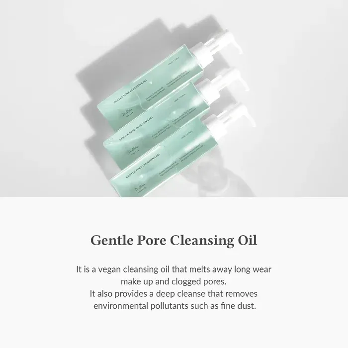 DR. ALTHEA Gentle Pore Vegan Cleansing Oil 150ml