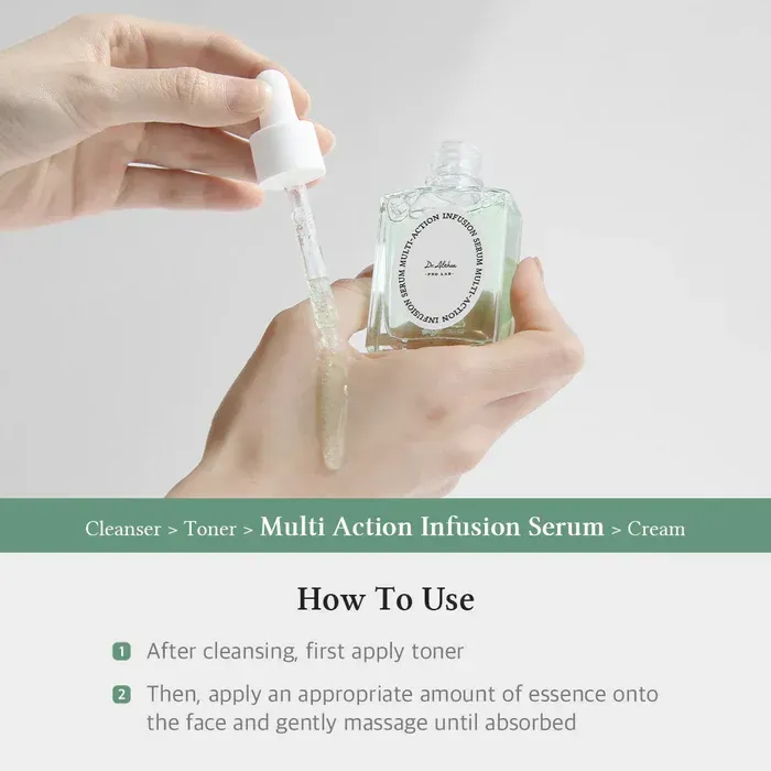 DR. ALTHEA Multi Action Infusion Serum