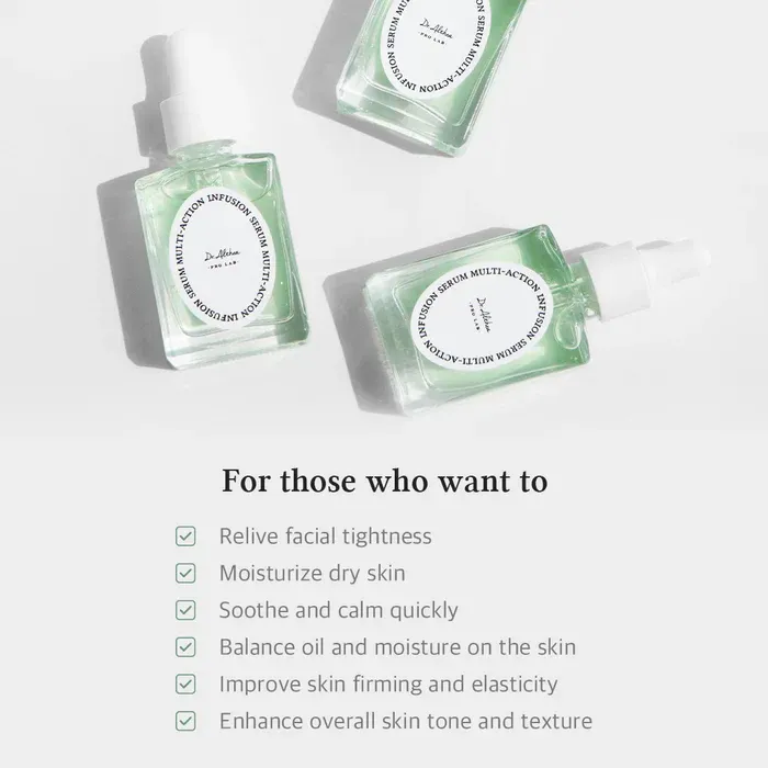 DR. ALTHEA Multi Action Infusion Serum 30ml