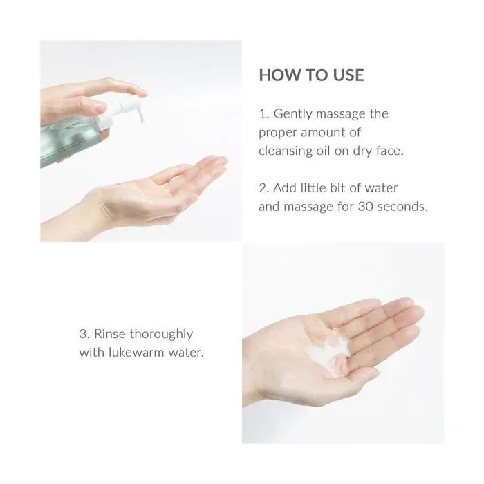DR. ALTHEA Gentle Pore Vegan Cleansing Oil