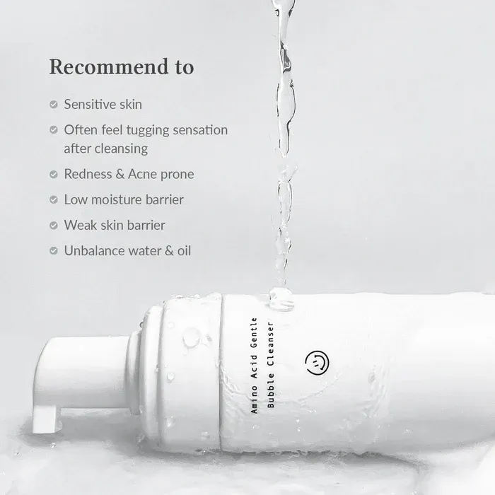 DR. ALTHEA Amino Acid Gentle Bubble Cleanser 140ml