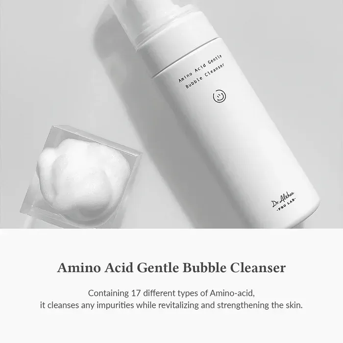 DR. ALTHEA Amino Acid Gentle Bubble Cleanser 140ml