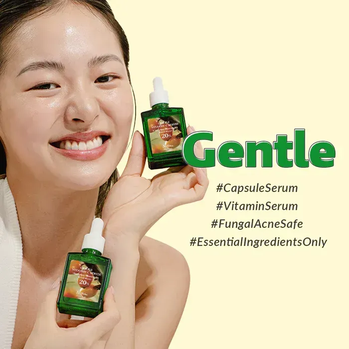 DR. ALTHEA Gentle Vitamin C Serum 30ml