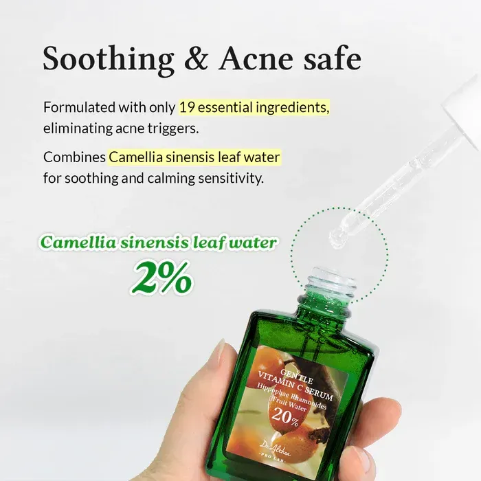 DR. ALTHEA Gentle Vitamin C Serum 30ml