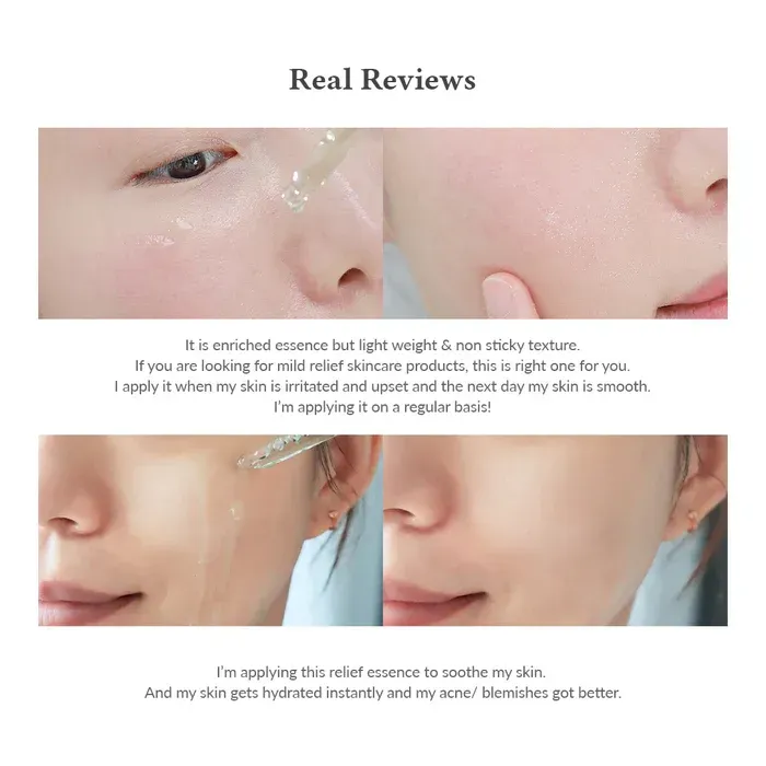 DR. ALTHEA Skin Relief Essence