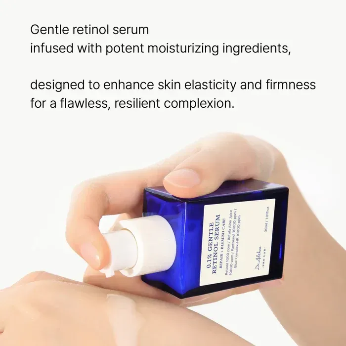 DR. ALTHEA 0.1 Gentle Retinol Serum