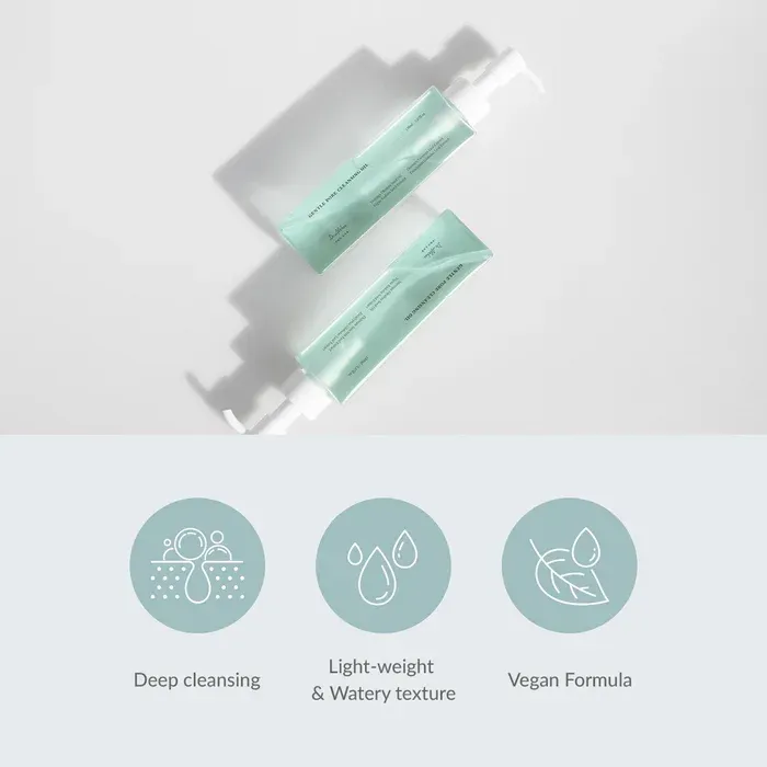 DR. ALTHEA Gentle Pore Vegan Cleansing Oil