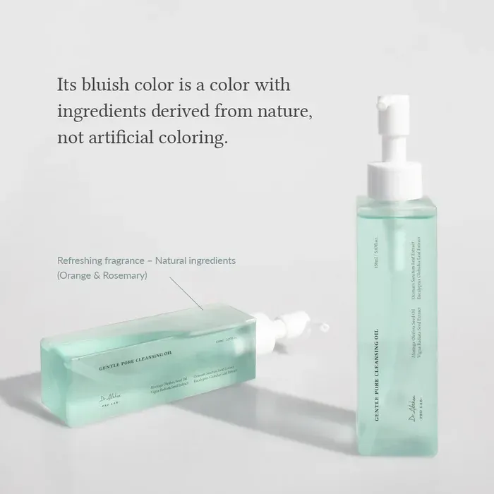 DR. ALTHEA Gentle Pore Vegan Cleansing Oil