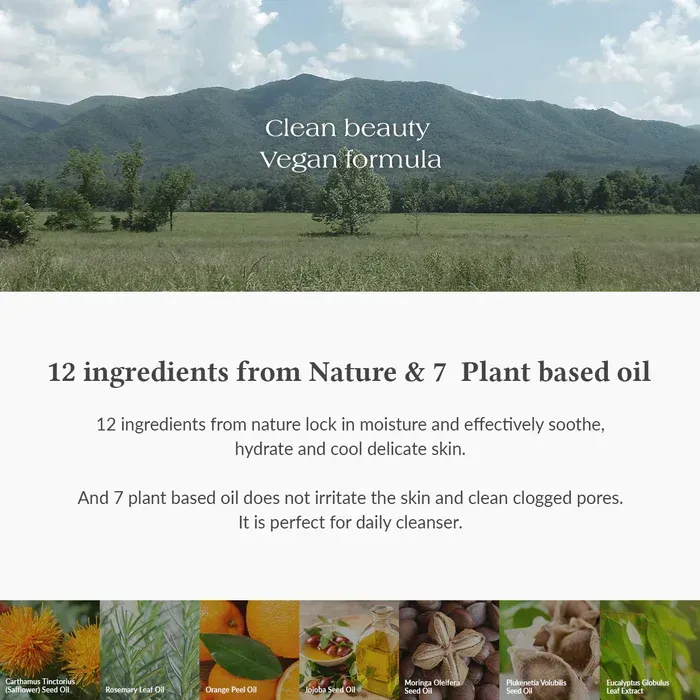DR. ALTHEA Gentle Pore Vegan Cleansing Oil