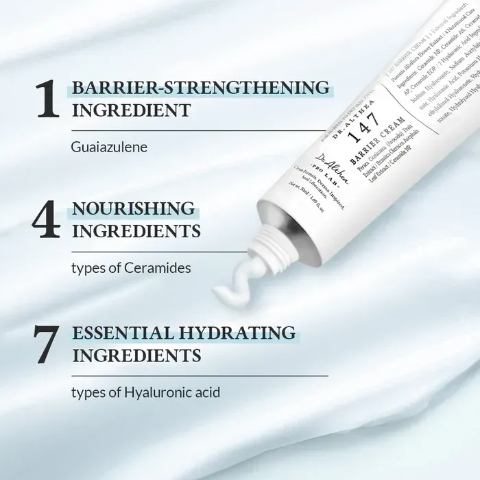 DR. ALTHEA 147 Barrier Cream 50ml