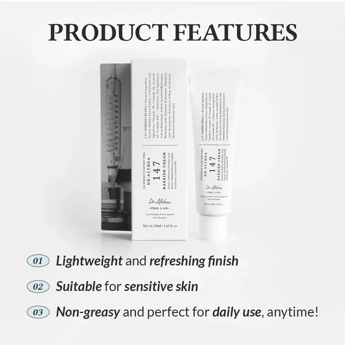 DR. ALTHEA 147 Barrier Cream 50ml