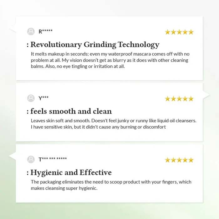 DR. ALTHEA Pure Grinding Cleansing Balm
