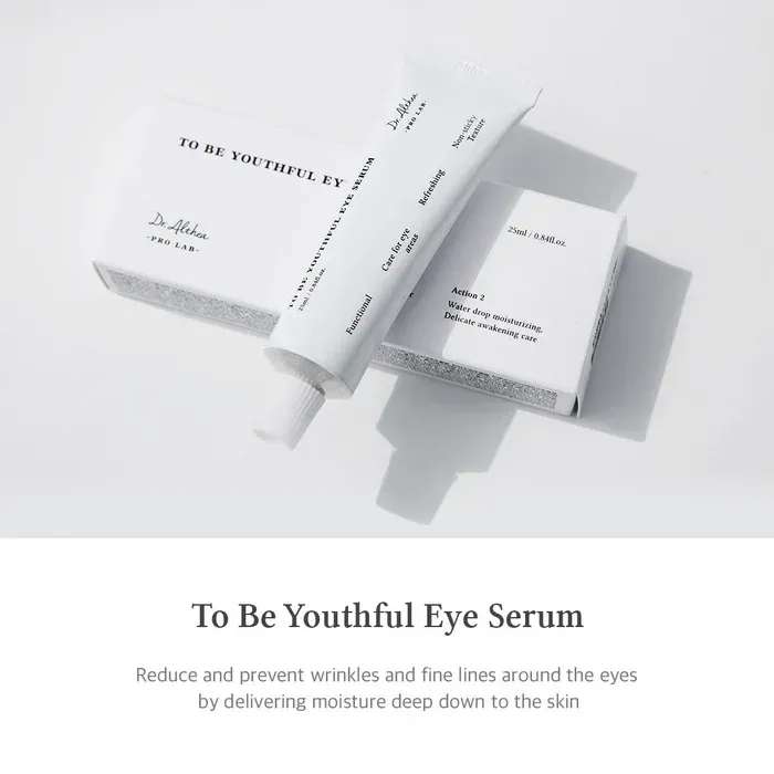 DR. ALTHEA To Be Youthful Eyeserum