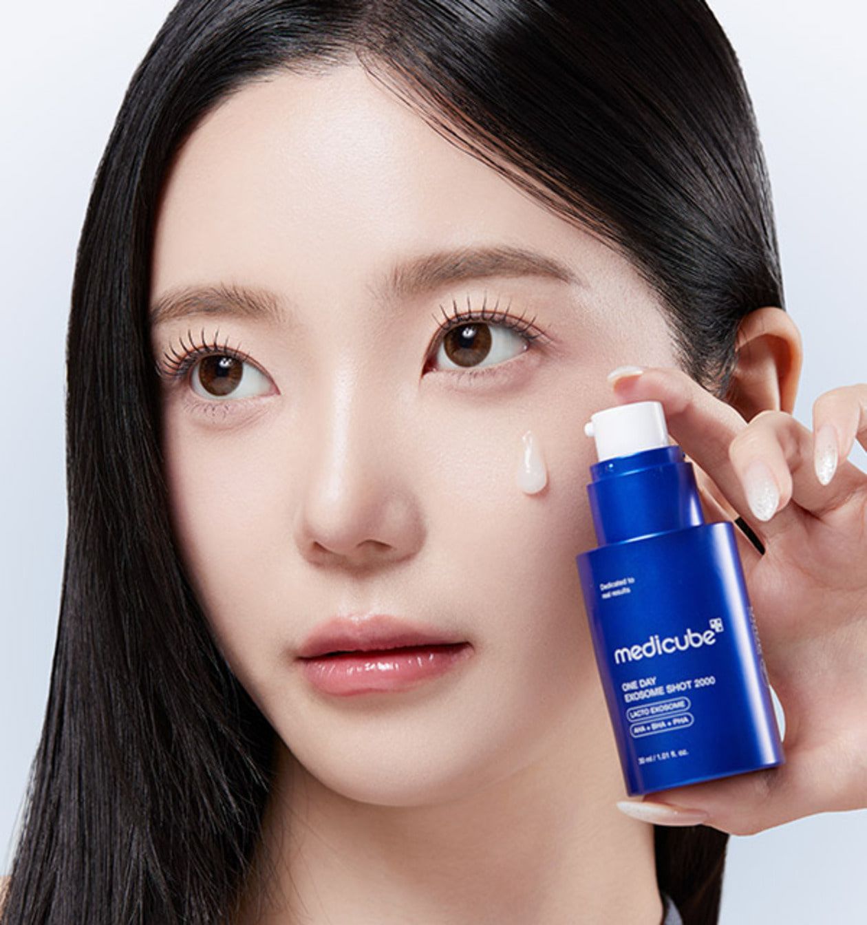 MEDICUBE Zero One Day Exosome Shot Pore Ampoule 2000