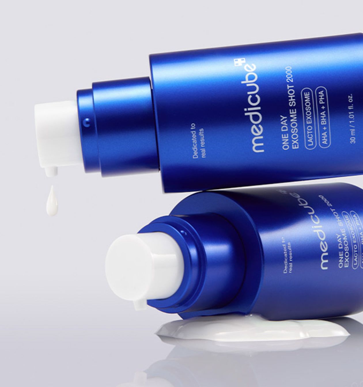 MEDICUBE Zero One Day Exosome Shot Pore Ampoule 2000