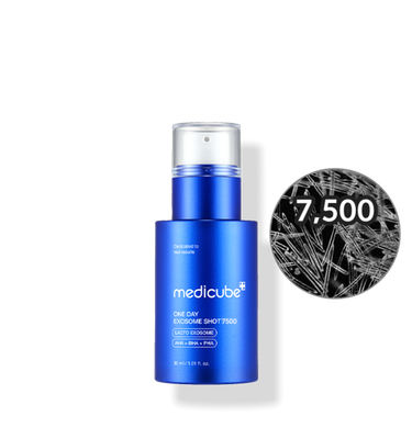 MEDICUBE Zero One Day Exosome Shot Pore Ampoule 7500