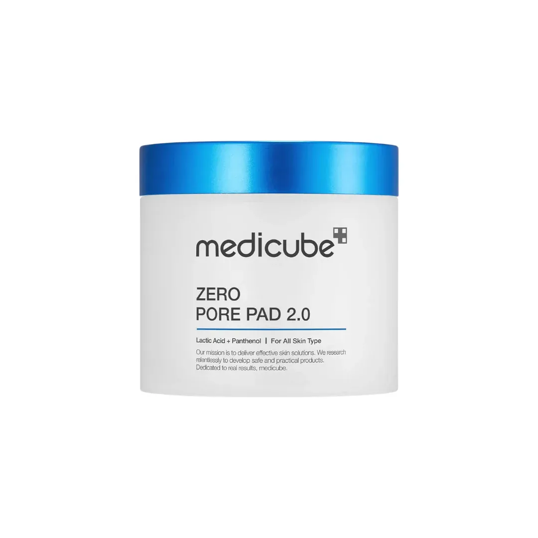 MEDICUBE ZERO PORE PAD 2.0