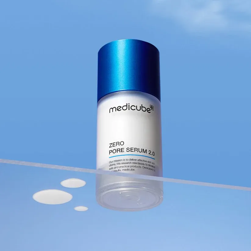 MEDICUBE Zero Pore Serum 2.0 37ml