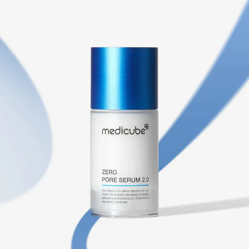 MEDICUBE ZERO PORE SERUM 2.0