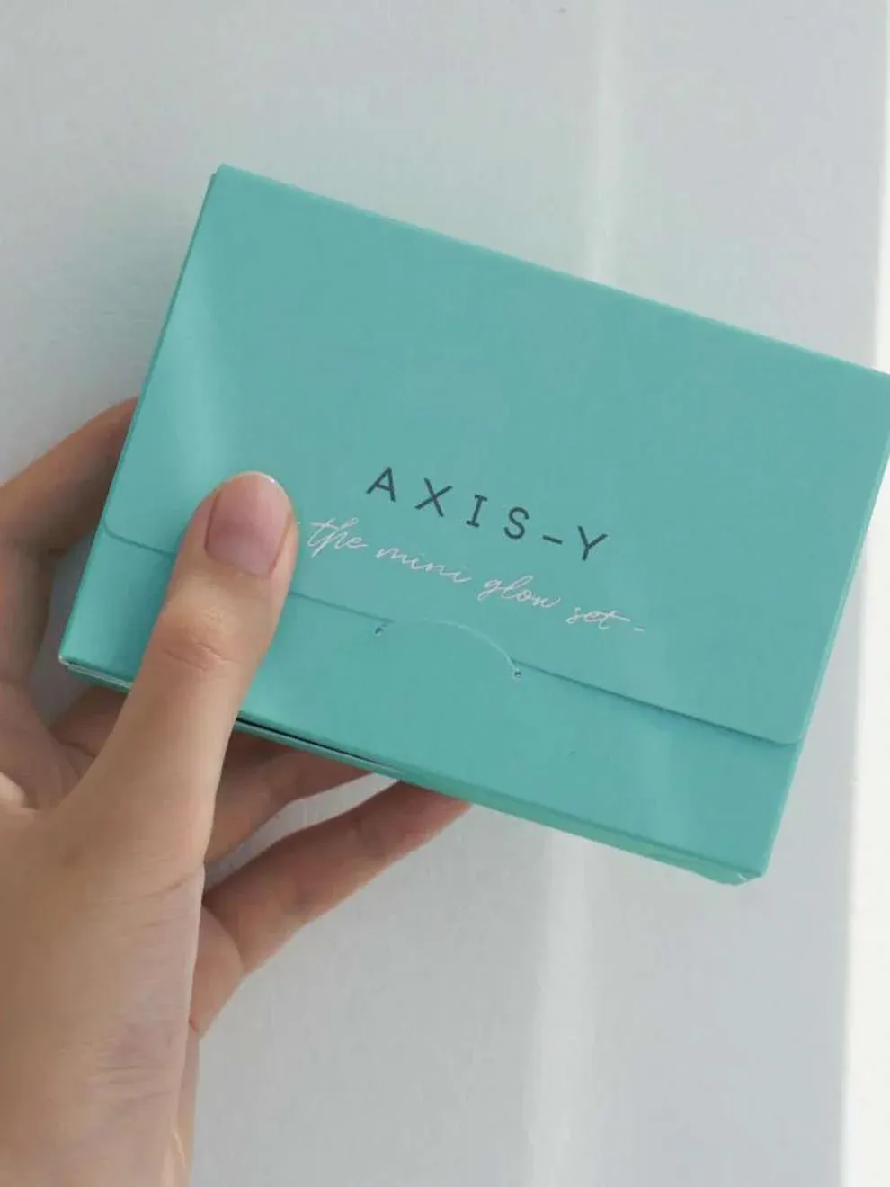 AXIS-Y The Mini Glow Set