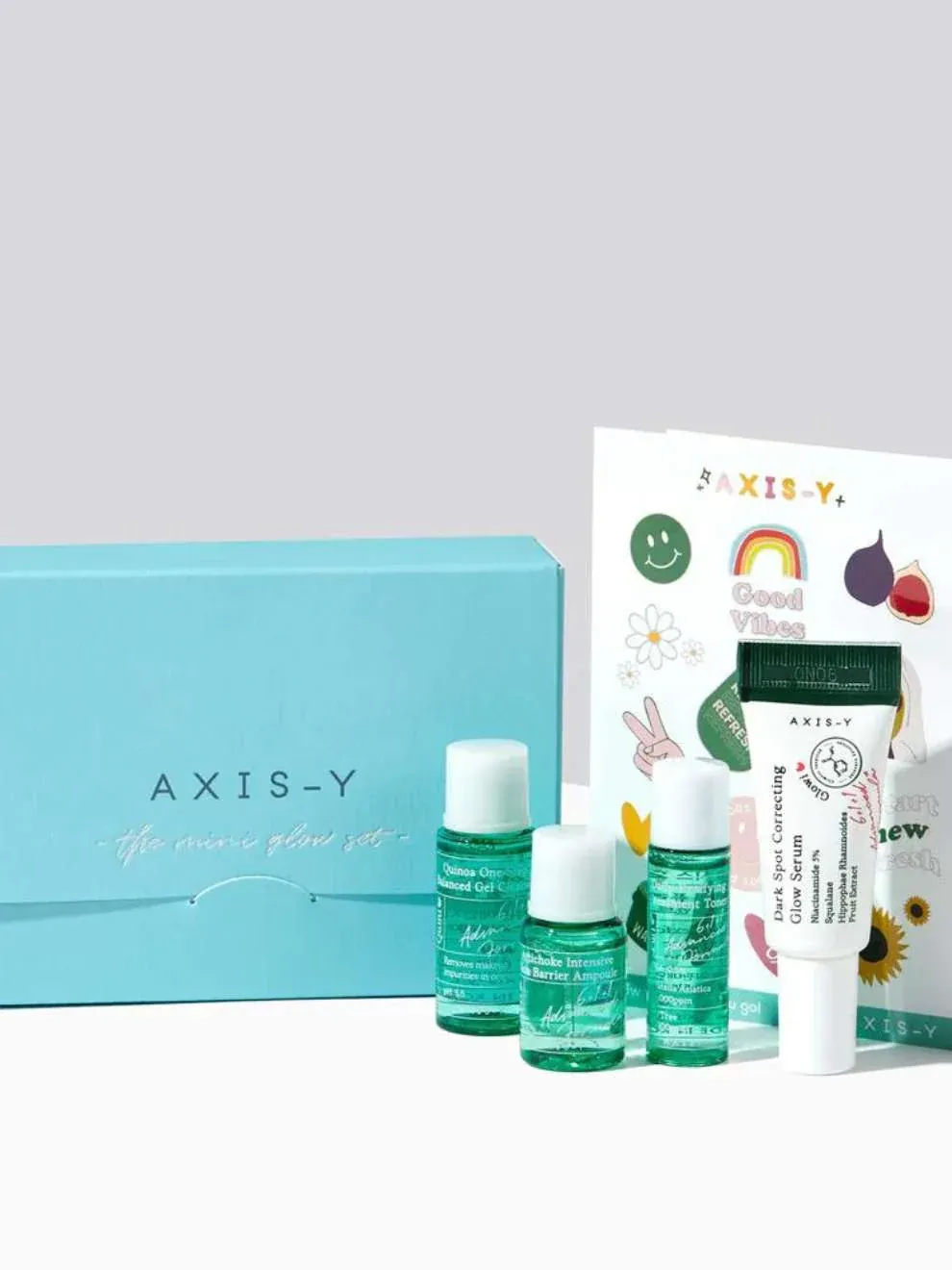 AXIS-Y The Mini Glow Set