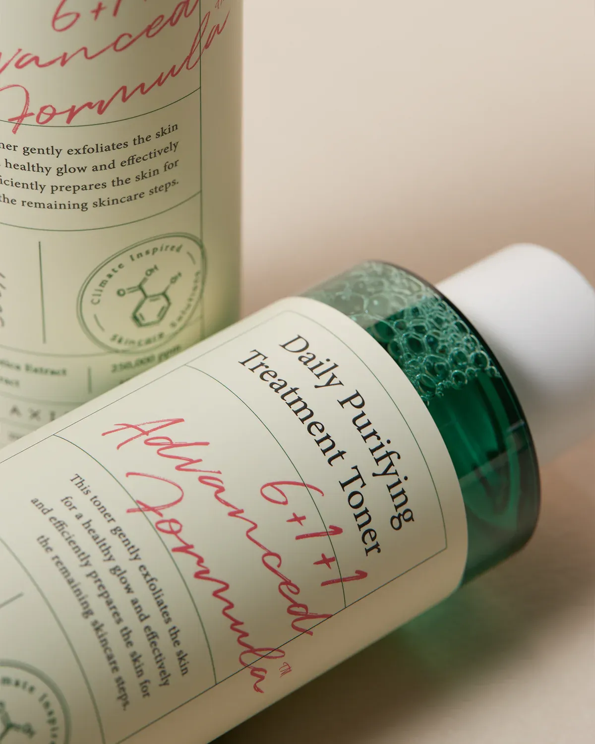 AXIS-Y Daily Purifying Treatment Toner - 80ML
