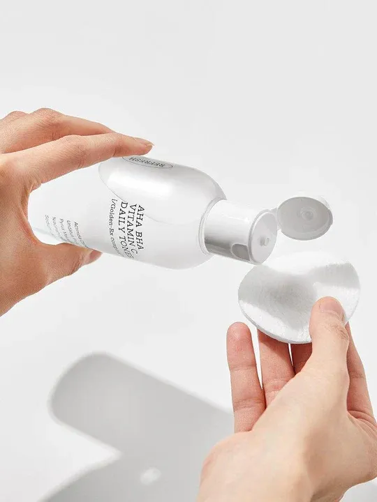 COSRX Refresh ABC Daily Toner (AHA BHA Vitamin C)
