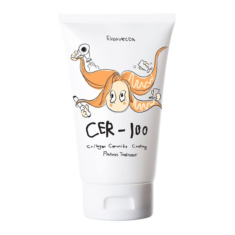 ELIZAVECCA Piggy Collagen Ceramide Coating Protein Treament