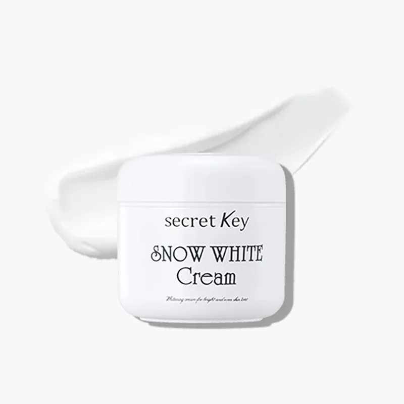 SECRET KEY SNOW WHITE CREAM (50g)