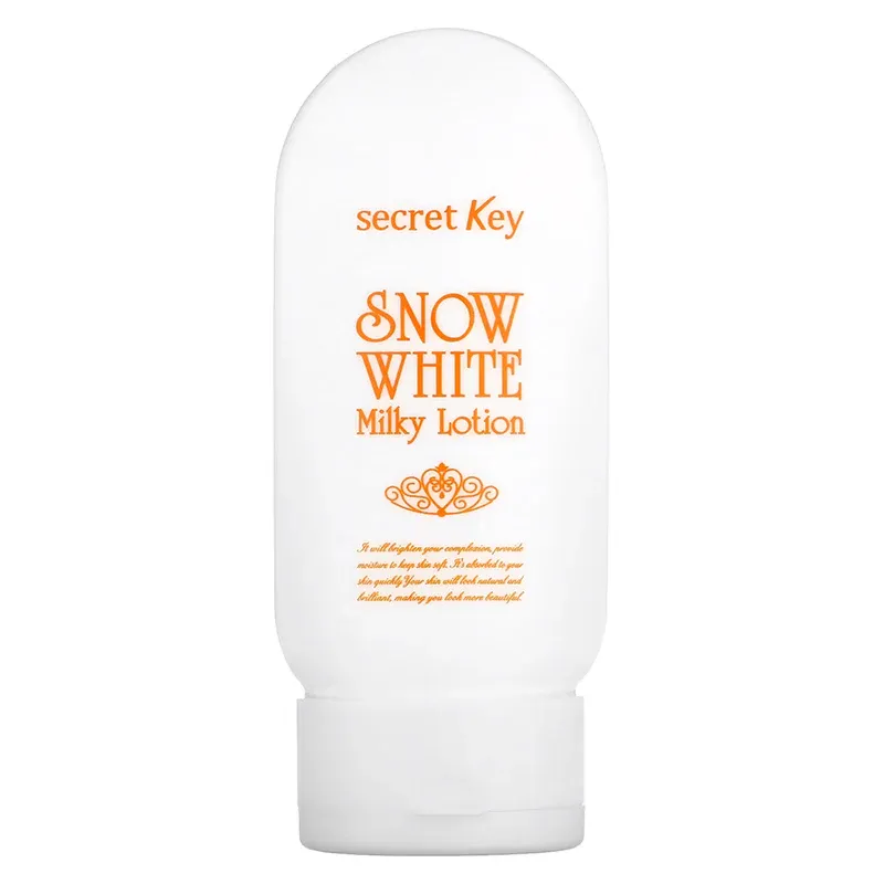 SECRETKEY SNOW WHITE MILKY LOTION (120g)