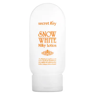 SECRETKEY SNOW WHITE MILKY LOTION (120g)