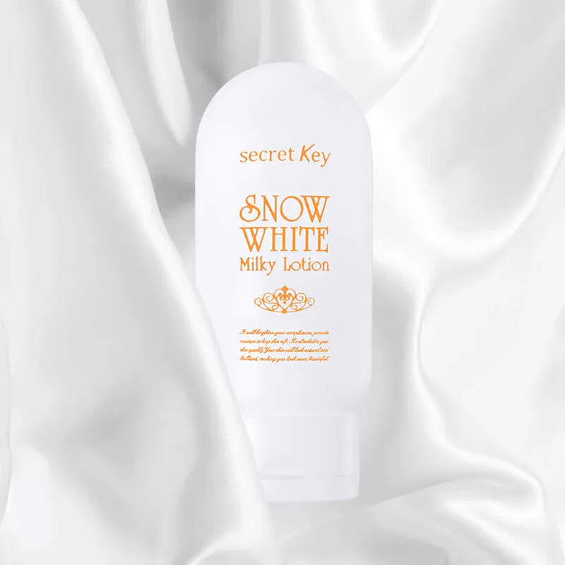 SECRET KEY SNOW WHITE MILKY LOTION (120g)