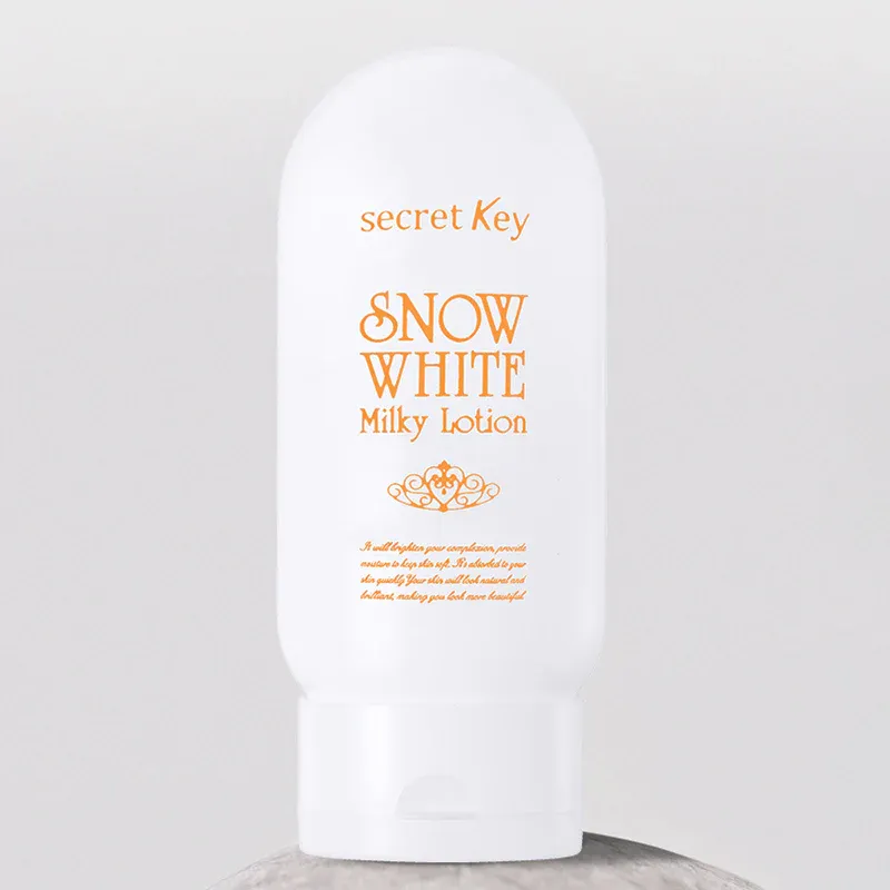 SECRET KEY SNOW WHITE MILKY LOTION (120g)