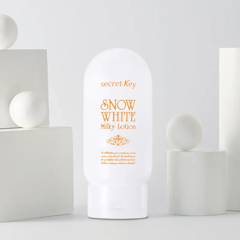 SECRETKEY SNOW WHITE MILKY LOTION (120g)