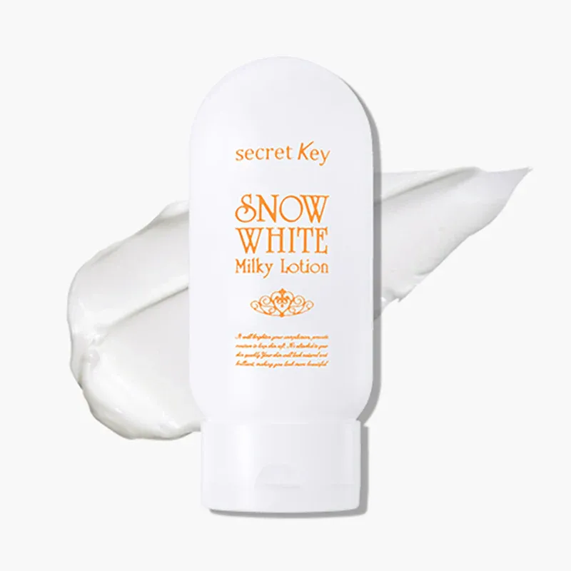 SECRET KEY SNOW WHITE MILKY LOTION (120g)
