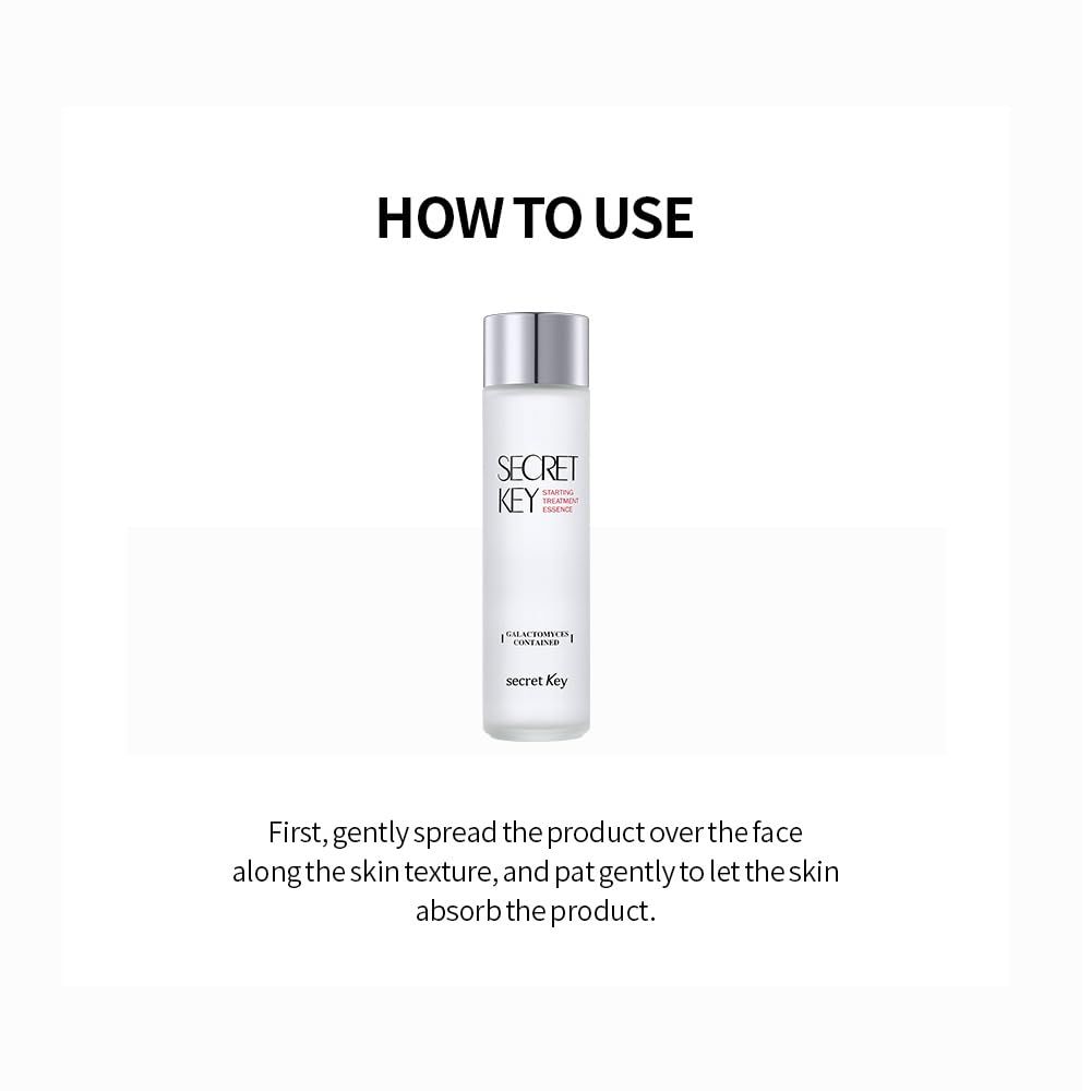 SECRETKEY STARTING TREATMENT ESSENCE (155ml)