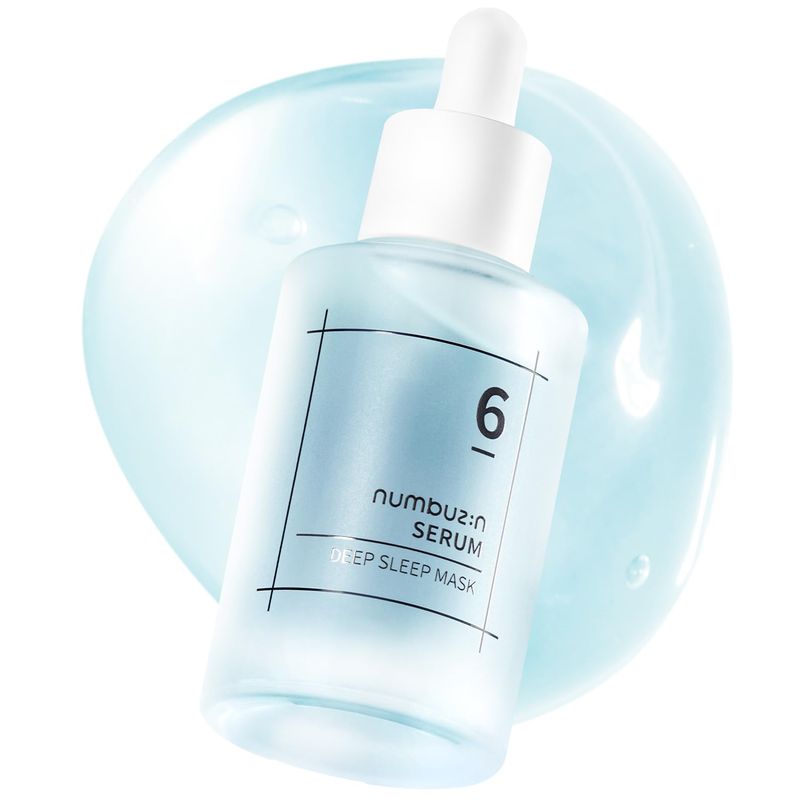 NUMBUZIN MASK UP 27ML #6 DEEP SLEEP MASK SERUM