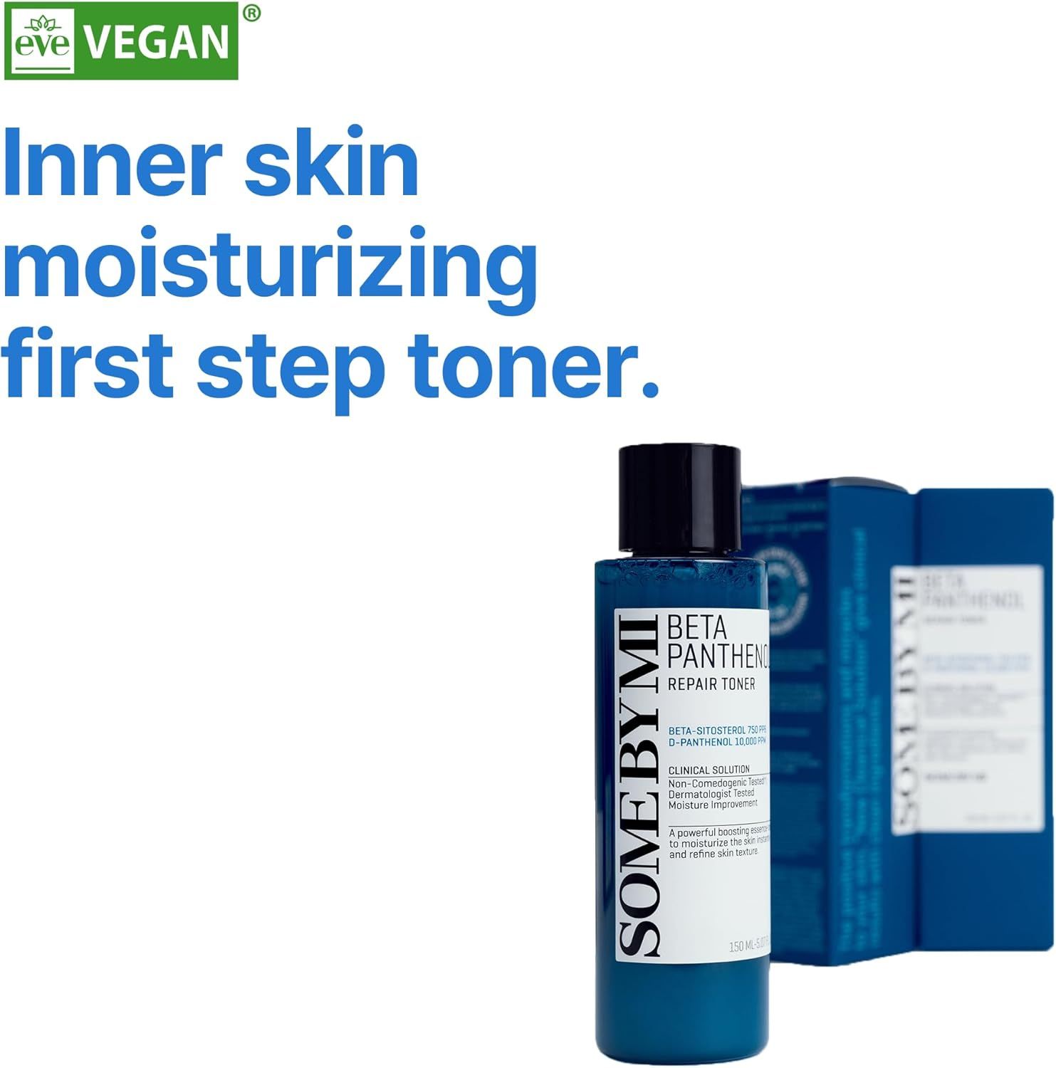 SOME BY MI Beta Panthenol Repair Toner