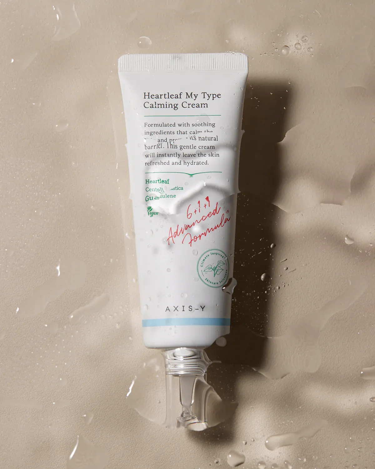 AXIS-Y Heartleaf My Type Calming Cream