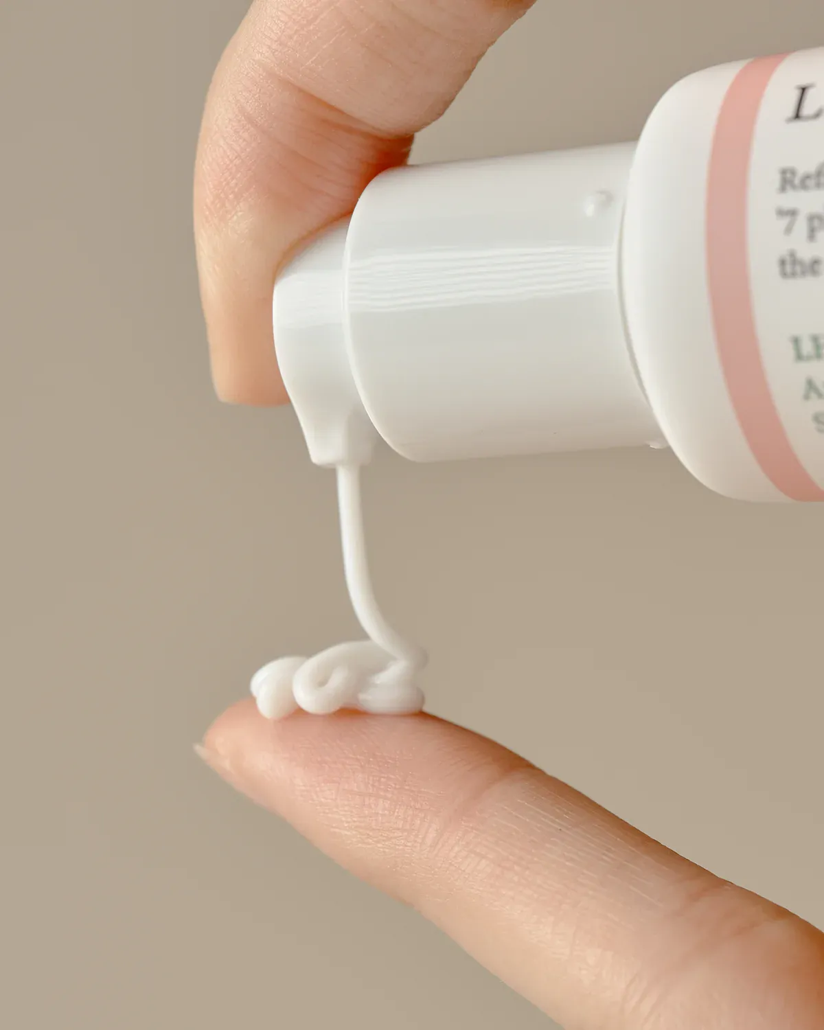 AXIS-Y LHA Peel &amp; fill pore Balancing cream